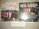 THE KINKS DISCO DE ORO VOL. 1 AND 2 MEXICO LP UK CULT MOD PSYCH BEAT MEXICAN EX+