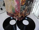 DAVID BOWIE  DIAMONG DOGS WHITE TEST PRESSING ON TWO LP DISCS RARE NO RESERVE 