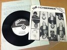 THE CYBERMEN you're to blame UK 79' PUNK ORIG RARE DEAD STOCK kbd cardiac arrest