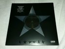 David Bowie Blackstar [Barnes & Noble Exclusive Clear Vinyl]