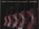 RICCI - LALO - Symphonie Espagnole - RAVEL - Tzigane - DECCA SXL 2155 EX+ cond.