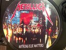 METALLICA - NOTHING ELSE MATTERS RARE 12