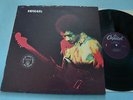 Jimi Hendrix Band of Gypsys LP NM- STAO-472 Purple
