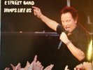 # B. Springsteen TRAMPS LIKE US LIVE COLOURED VINYL SPAIN (EX+ EX) LP-S00399