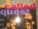 A tribe called quest. Oh my god. Vinyl 12