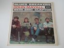 UK Decca (Unboxed) LP John Mayall Eric Clapton Blues Breakers 1969 NEAR MINT