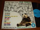 No One's Gonna Change Our World LP comp UK orig Beatles, Bee Gees, Lulu, Hollies