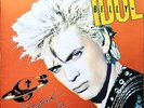 Billy Idol Whiplash Smile Vinyl LP 1986 Original UK Album Chrysalis –CDL 1514