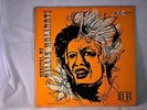 BILLIE HOLIDAY RECITAL MGC-686 CLEF RECORDS 1956 ORIGINAL DAVID STONE MARTIN