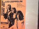 LED ZEPPELIN-MUDSLIDE MUSHROOM MUSHROOM RECORDS 1826 NOT TMOQ MCV NM