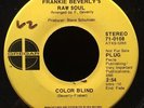 Frankie Beverly's Raw Soul Color Blind Mother Nature Northern Soul Funk 45 EP