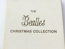 BEATLES CHRISTMAS COLLECTION OF 7 PICTURE DISC 7