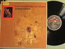 SONNY ROLLINS  East Broadway Run Down  HIS MASTERS VOICE 3610