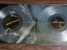Pelican Arktika rare oop Clear Vinyl LP - Isis Mastadon