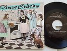 DIXIE CHICKS - Christmas Swing / The Flip Side VERY RARE 1991 7