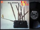 MILT JACKSON Bags & Flutes LP ATLANTIC 1294 US 1958 Tommy Flanagan Kenny Burrell