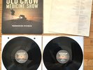 Old Crow Medicine Show - Tennessee Pusher Vinyl 2xLP 2008 Original