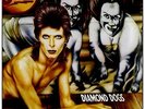 vinyl David Bowie - Diamond dogs