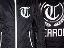 TERROR Windbreaker S,M,L,XL Backtrack/Madball/Bane/Expire/Turnstile/Coldburn/HC
