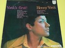 LP - HENNY VONK - VONK'S FIRST - PHILIPS - ED1 - RARE 1969 DUTCH VOCAL JAZZ