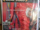 Offenbach, Gaite Parisienne, Boston Pops Fiedler Classic Records reissue lsc1817