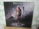 MEGADETH countdown to extinction  1992 GERMANY LP WITH INSERT THRASH