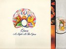 QUEEN a night at the opera EMTC 103 -6/-6 MR BLAIRS CUT with inner uk LP VG+/EX