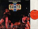 THE WHO 64 - 74: the best of the last ten years (greatest hits) DOUBLE LP EX/EX