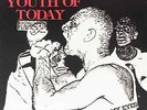Youth Of Today-Can`t Close My Eyes LP VINYL NEUF