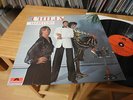 CHILLY SECRET LIES LP IN MINT COSMIC DISCO GERMAN 1ST PRESS