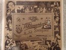 Whitman's Punk Sampler RARE Live Vinyl LP Ramones Damned Sex Pistols punk