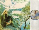 JONI MITCHELL for the roses K 53007 A1/B1 uk asylum 1976 reissue LP EX/EX
