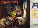 MARILLION script for a jester's tear EMC 3429 A1U/B1U 1st uk press LP EX/EX-