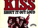 7“ Kiss – Shout It Out Loud / Sweet Pain // Germany 1976