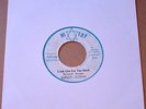 Richard Burger: Look Out For The Devil - Jamaican Hi-Try 7” 45 1977- 
