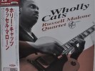 Russell Malone Quartet Wholly Cats Japan LP Venus 180 gram TKJV-19059 Insert Obi
