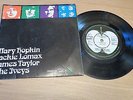 APPLE RECORDS - Walls EP feat Mary Hopkin,Iveys,Jackie Lomax... (The Beatles)