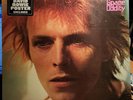 DAVID BOWIE SPACE ODDITY ORIG FACTORY SEALED RCA LP WITH POSTER & HYPE STICKER
