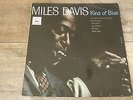 Miles Davis - Kind Of Blue 1960s UK LP CBS STEREO
