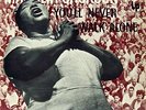 MAHALIA JACKSON: YOU'LL NEVER WALK ALONE COLUMBIA RECORDS 10 inch 33 LP 1950's