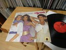 ARABESQUE (SANDRA) CITY CATS  RARE LP HÖRZU MINT COSMIC DISCO