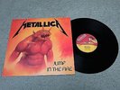METALLICA jump in the fire MUSIC FOR NATION 12-inch Barcode sleeve 12KUT 105