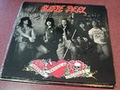 SLEEZE BEEZ SCREWED BLUED AND TATTOOED LP AUTOGRAPHED SIGNED BY 5 MEMBERS IMPORT