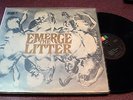 THE LITTER EMERGE THE LITTER LP PROBE ABC CPLP4504 GATEFOLD ORIG PRESS PSYCH VG+