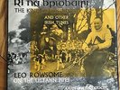 Leo Rowsome Rí Na bPíobairí (The King Of The Pipers) Irish 1959? LP Claddagh Rec