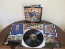 Elton John - Captain Fantastic and the Brown Dirt Cowboy LP - Ex+ 1st Pressing