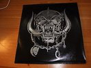 MOTORHEAD - NO REMORSE - LEATHER SLEEVE + INNERS - EXCELLENT+