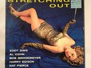 Stretching Out - Zoot Sims - Al Cohn - Freddie Green - UA LP - DG - Cheesecake