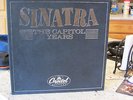 Frank Sinatra THE CAPITOL YEARS 20 vinyl records Near Mint Very Rare