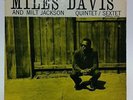 1956 **Miles Davis and Milt Jackson**   